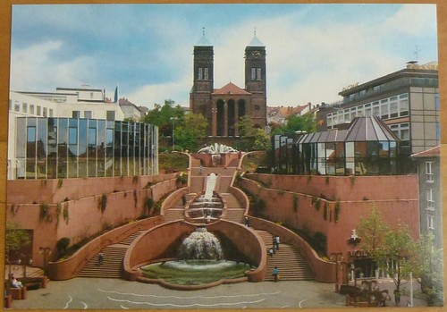 Pirmasens schloßplatz - pirmasens,