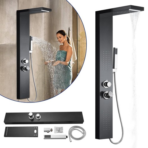 Rain shower system stainless - shower,
