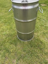 ￼ EdelstahlFass Kanister