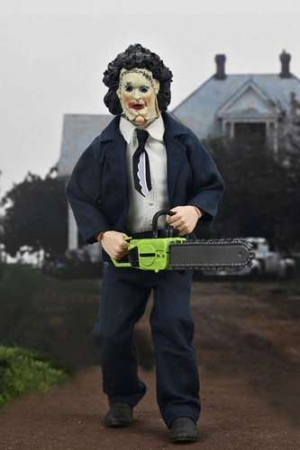 Neca texas chainsaw massacre - neca,