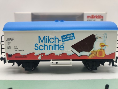 Märklin 44203 kühlwagen - märklin,