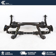 Hinterachse Achskörper Achse hinten Mercedes B-Klasse W246 A2463501108 KOMPLETT!