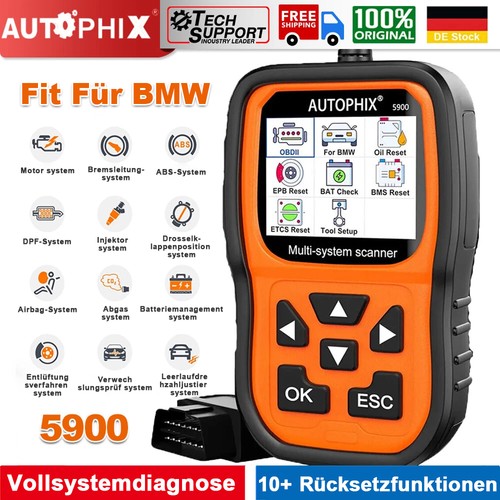 Autophix 5900 für bmw - autophix,