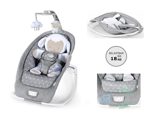 Ingenuity babywippe cuddle - ingenuity,