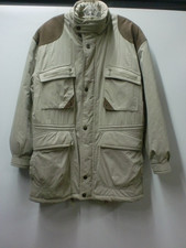 beige Jacke Gr. 52 von Urban