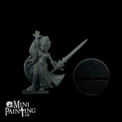 Talisman dark elf sorceress - dark,