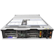 Lenovo System x3650 M5 Server Barebone no CPU no PC4 24x SFF 2,5 Zoll 2x M5210 1