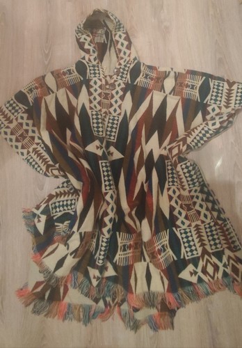Ponchos aus ecuador arandi - ponchos,