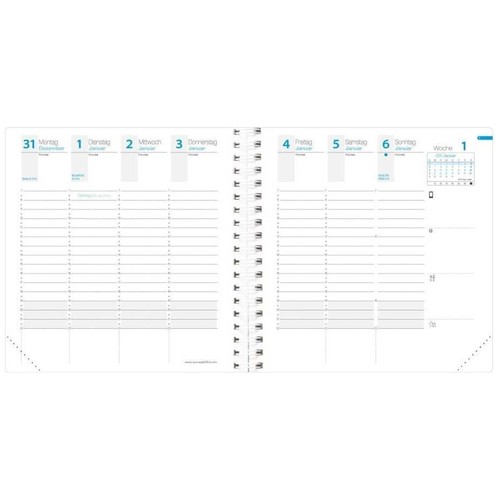 Quo vadis buchkalender - quo,