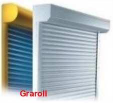 Vorbaurollladen 45mm