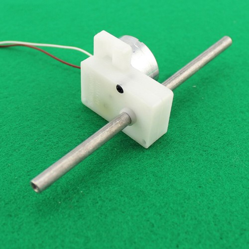 Micro 300 dual shaft - shaft, gear