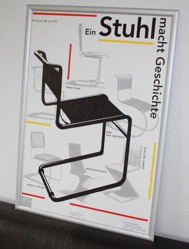 Bauhaus vintage marcel breuer - bauhaus,