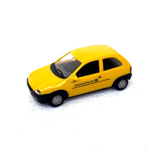 Herpa Modellauto Opel Corsa - Deutsche Post AG - HO H0 1:87