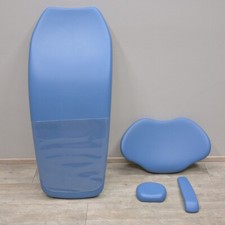 Anthos A6 Plus Polsterset, Mittelmeerblau, gebraucht, Top Zustand