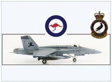 HA3573 F/A-18A Hornet RAAF 75