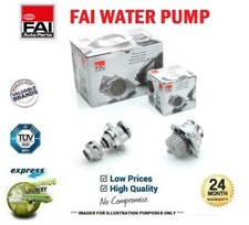 FAI WATER PUMP for SKODA