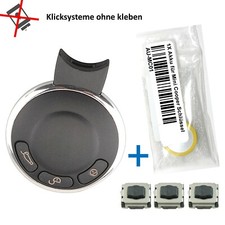 Fernbedienung Schlüssel Gehäuse Akku für Mini Cooper R56 R60 R55 R57 R58 R61