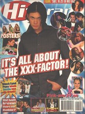 Hitkrant Hilary Duff BEP