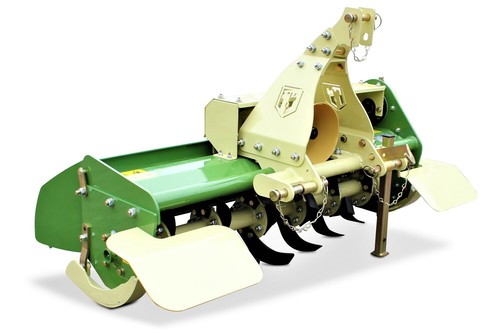 Traktor fräse 95cm stark - fräse,