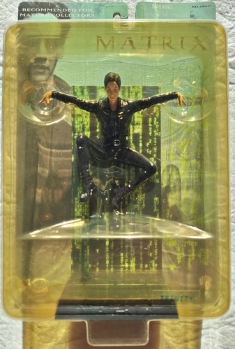 Trinity matrix 2 - trinity,