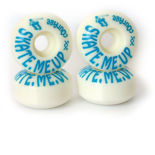 Skateboard rollen 52mm - rollen,