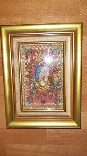 Mutter gottes bild - mutter,