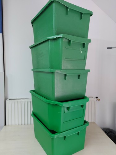 Schäfer drehstapelbehälter - schäfer,