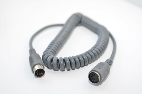 Poliger din stecker - 5-poliger,