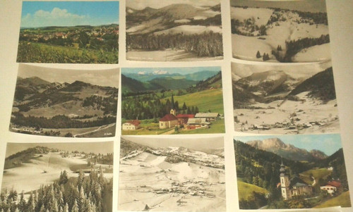 Allgäu 9ak lot steibis - allgäu,