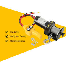 Elektrische Seilwinde Power