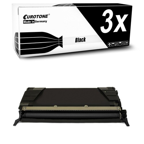Toner black r lexmark - black, f�r