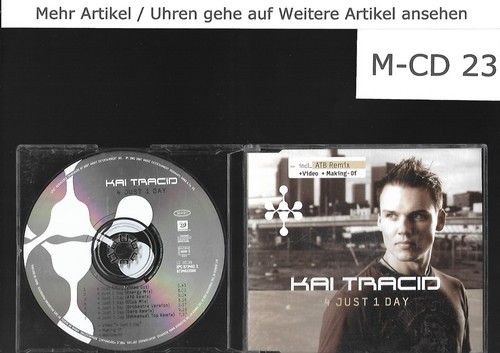 Maxi kai tracid 4 just - tracid,
