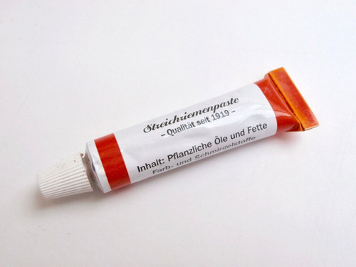 Tubenpaste rot medium - rot,