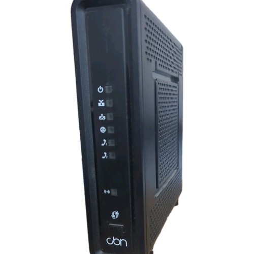 Cbn ch6640e kabelmodem router - ch6640e,