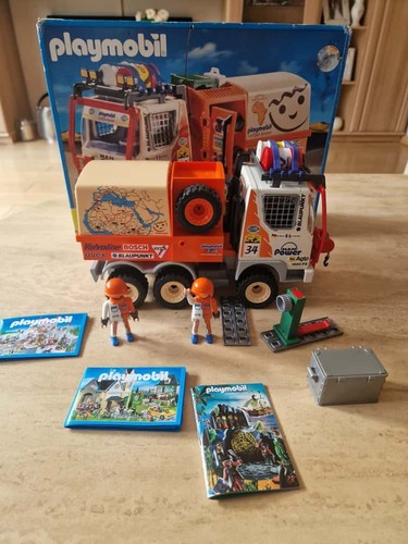 Playmobil 4420 man - +,