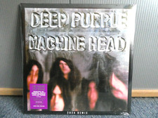 Deep purple machine head - purple, "machine