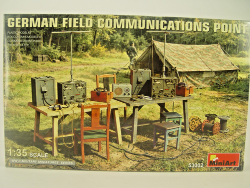 Deutsche feld funkstation - funkstation,