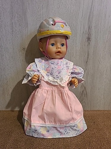Baby born puppe von - puppe, zapf