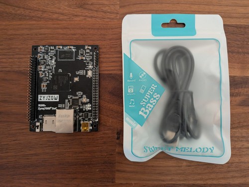 Xilinx zynq xc7z010 soc fpga - xilinx,