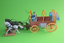 PLASTY    Kutsche Küchenwagen