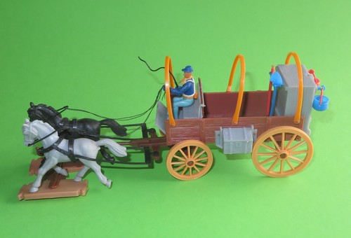 Plasty kutsche küchenwagen - ,