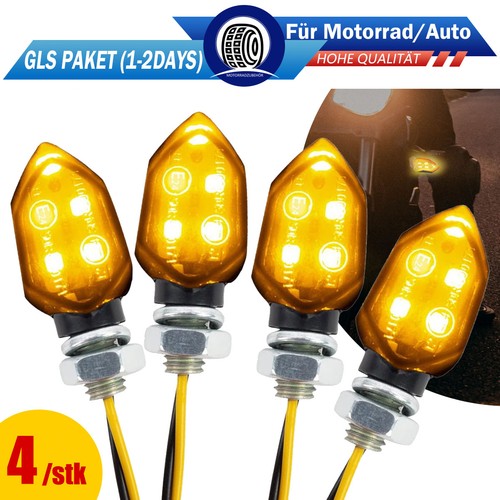Led miniblinker motorrad - led,