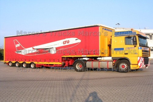 Lkw foto daf - foto,