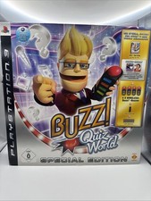 Buzz! Quiz World Special