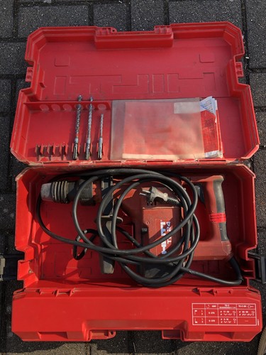 Hilti bohrhammer - te,