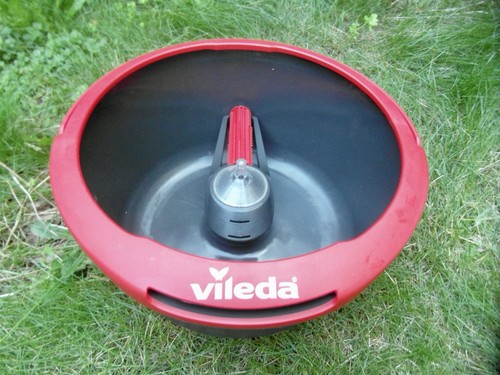 Vileda spin and clean nur - vileda,