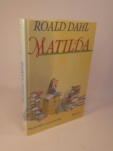 Matilda dahl roald - roald,, quentin