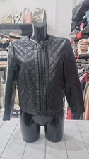Jacke Frau Stefanel aus Leder