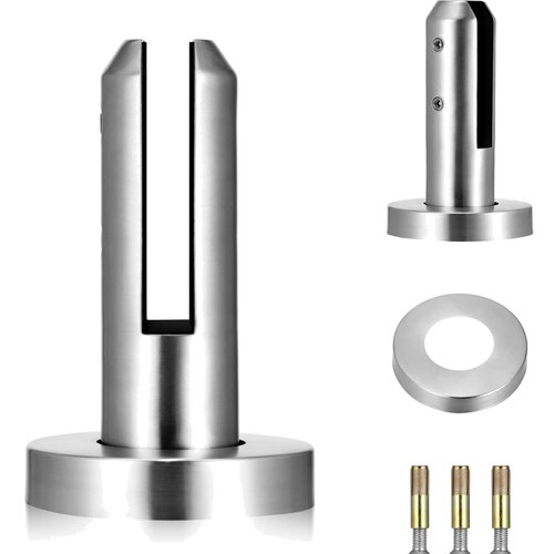 Edelstahl glashalter - edelstahl,