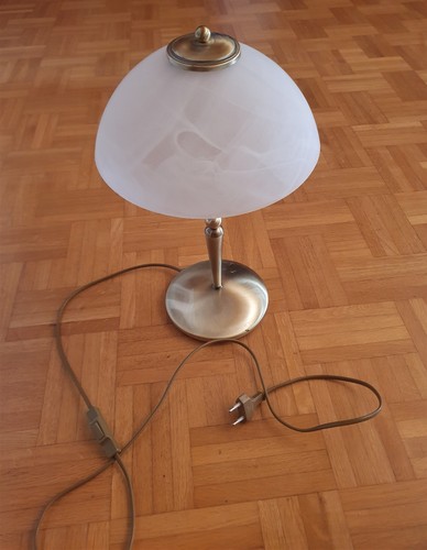 Honsel tischleuchte messing - honsel,